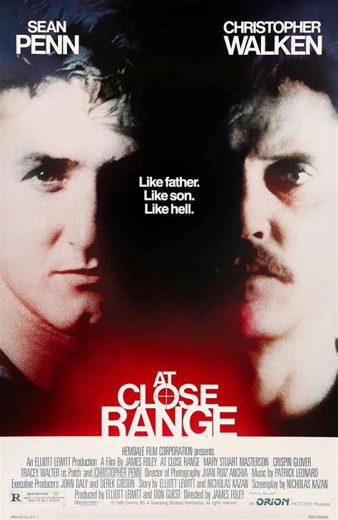 at close range imdb|christopher walken at close range.